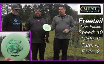 MInt Discs Freetail