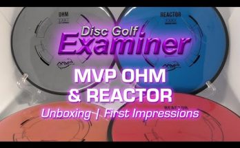 MVP OHM and Reactor Unboxing