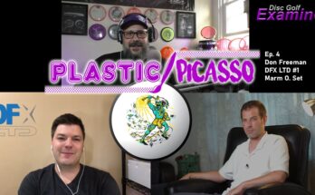 Plastic Picasso Ep. 4: DFX LTD Edition