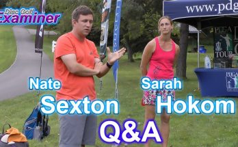 Sexton Hokom Diving Clinic Question and Answer