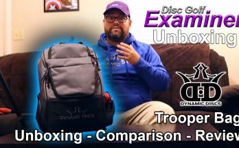 Trooper Bag Review