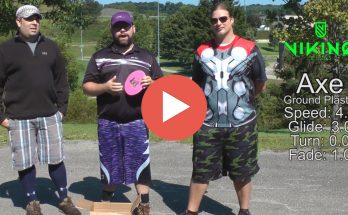 Viking Discs Axe Review