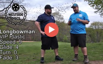 Westside Discs Longbowman