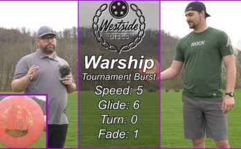 Westside Discs Warship