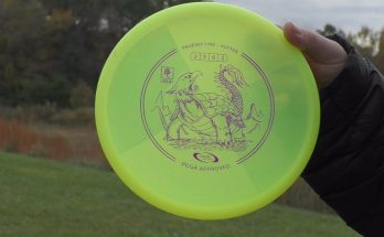 Yikun Gui Disc Golf Disc